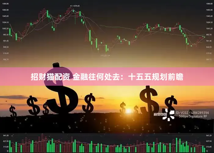 招财猫配资 金融往何处去：十五五规划前瞻